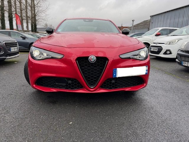 ALFA ROMEO GIULIA 2019