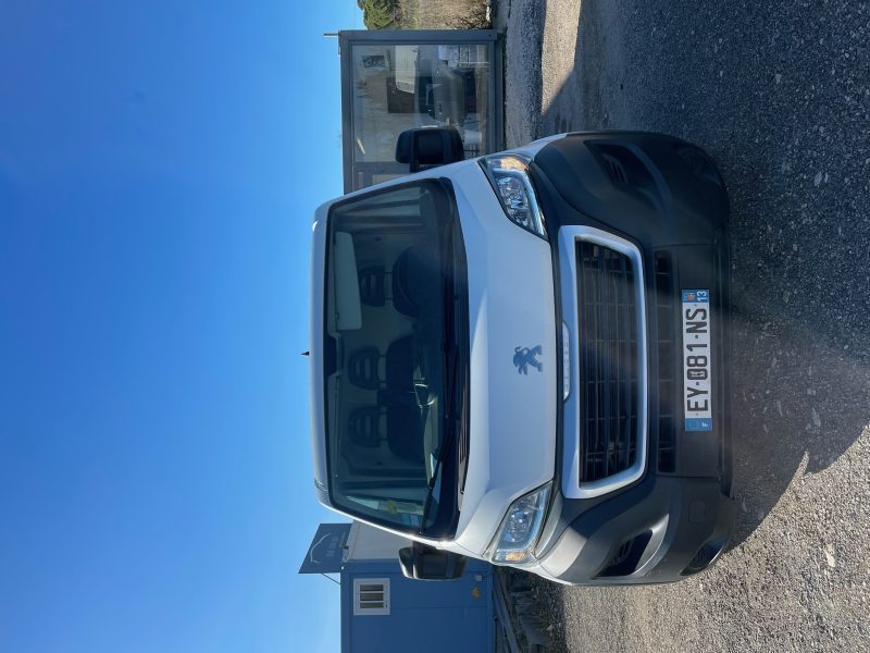 PEUGEOT BOXER 2.0 BlueHDi (110Cv)