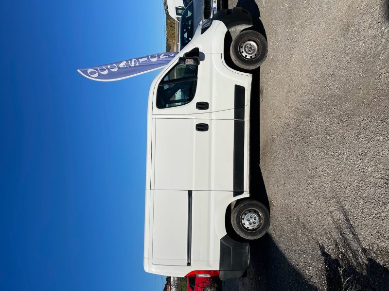 PEUGEOT BOXER 2.0 BlueHDi (110Cv)