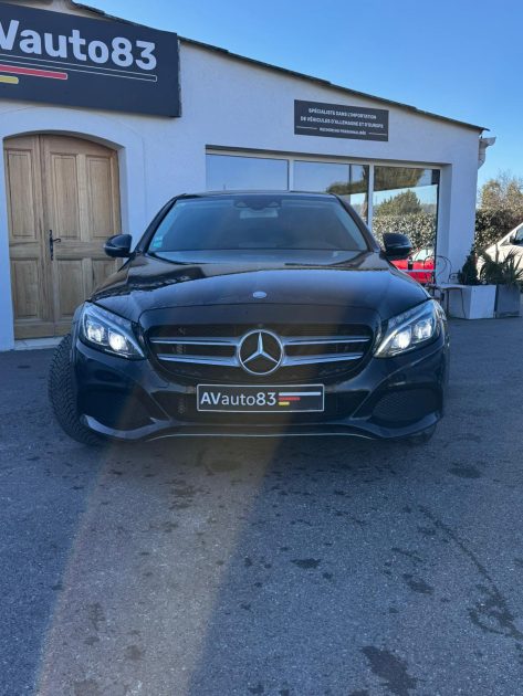 MERCEDES CLASSE C 2.1 220d Fascination 7G-Tronic Plus/ Moteur à Chaine CT OK