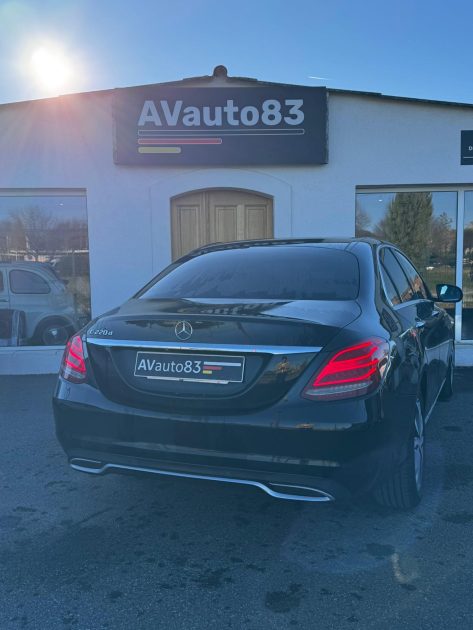 MERCEDES CLASSE C 2.1 220d Fascination 7G-Tronic Plus/ Moteur à Chaine CT OK