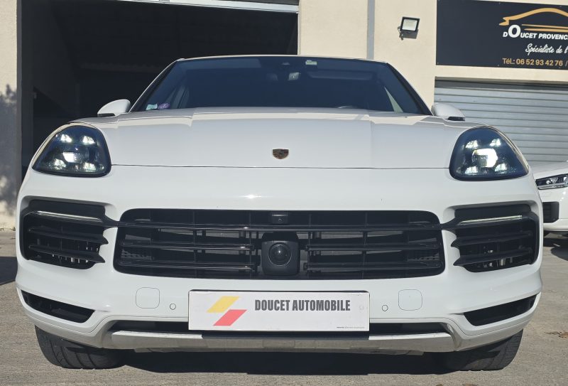 PORSCHE CAYENNE E-HYBRID 2021