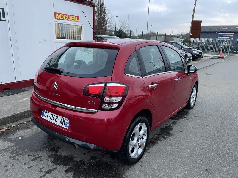 CITROEN C3 2013