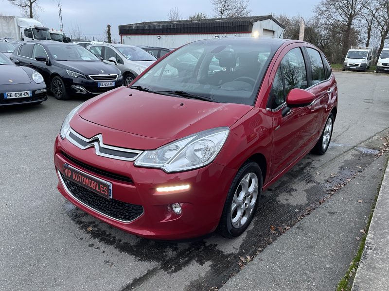 CITROEN C3 2013