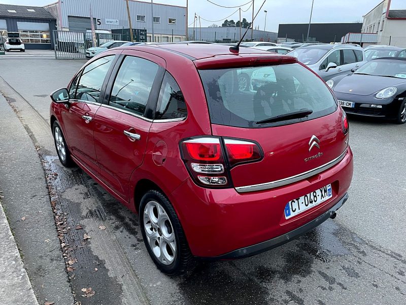 CITROEN C3 2013