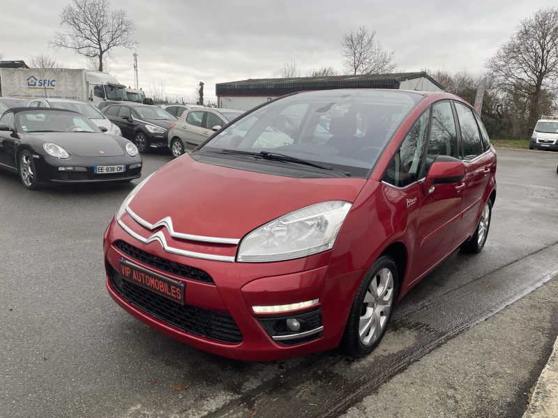 CITROEN C4 PICASSO 2012