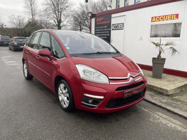 CITROEN C4 PICASSO 2012