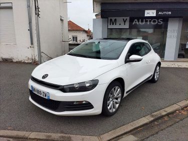 VOLKSWAGEN SCIROCCO 2011