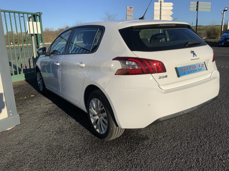 PEUGEOT 308 2020