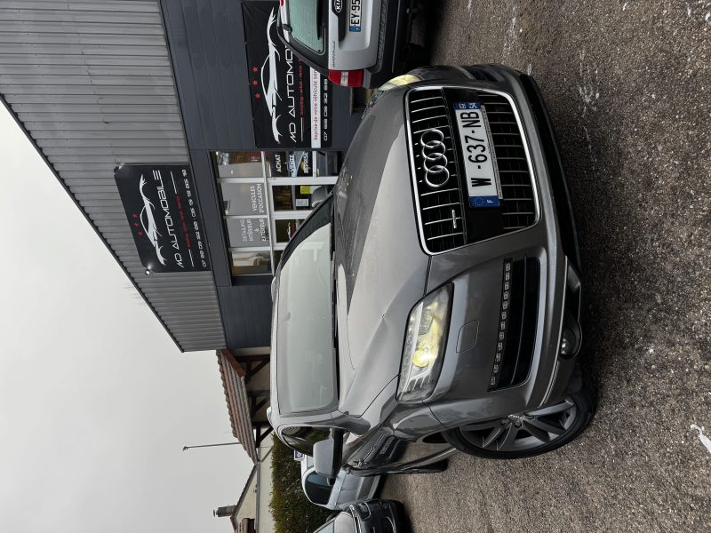 AUDI Q7 2010