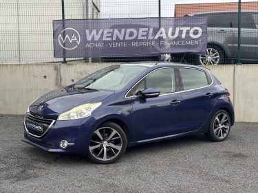 PEUGEOT 208 1.6 VTI 120CV ALLURE 