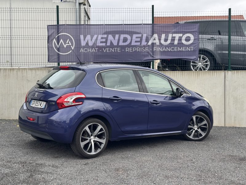 PEUGEOT 208 1.6 VTI 120CV ALLURE 