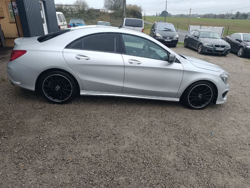 MERCEDES BENZ CLASSE CLA 2014