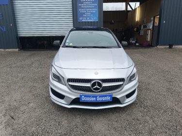 MERCEDES BENZ CLASSE CLA 2014