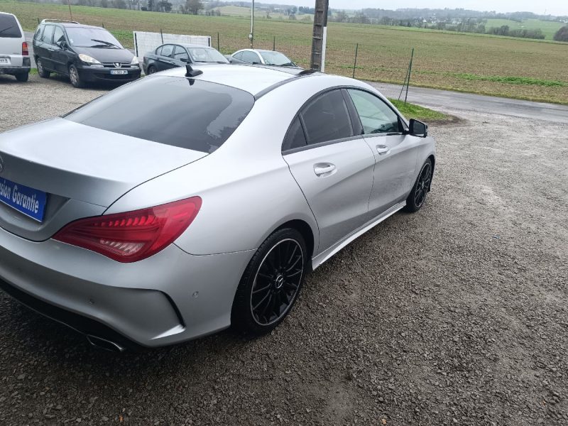 MERCEDES BENZ CLASSE CLA 2014