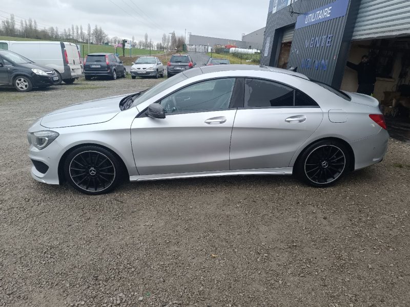 MERCEDES BENZ CLASSE CLA 2014