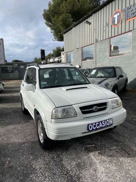 SUZUKI GRAND VITARA I (FT, HT) 2.0 TD Intercooler 4x4 (87Ch)