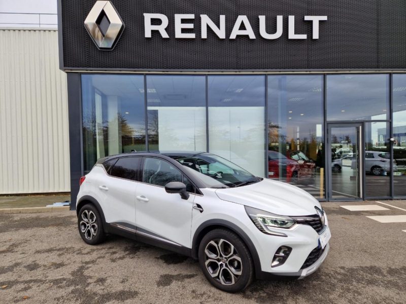 RENAULT CAPTUR 2021