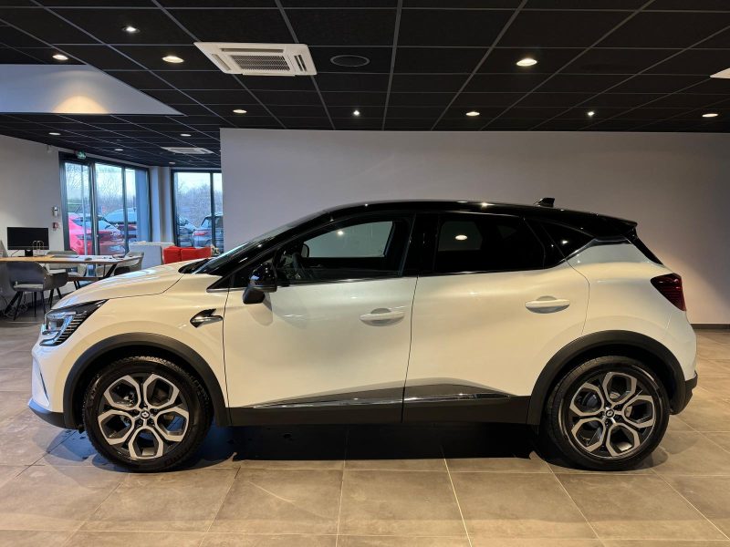 RENAULT CAPTUR 2021