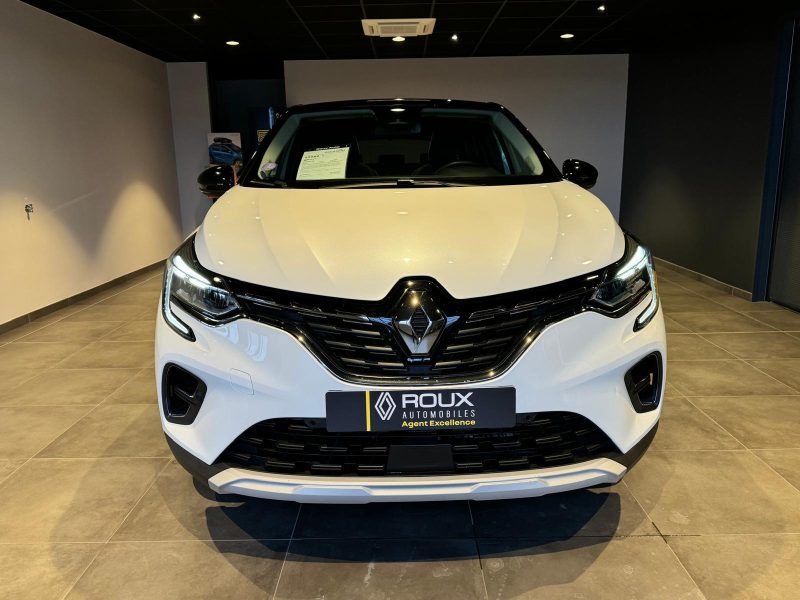 RENAULT CAPTUR 2021