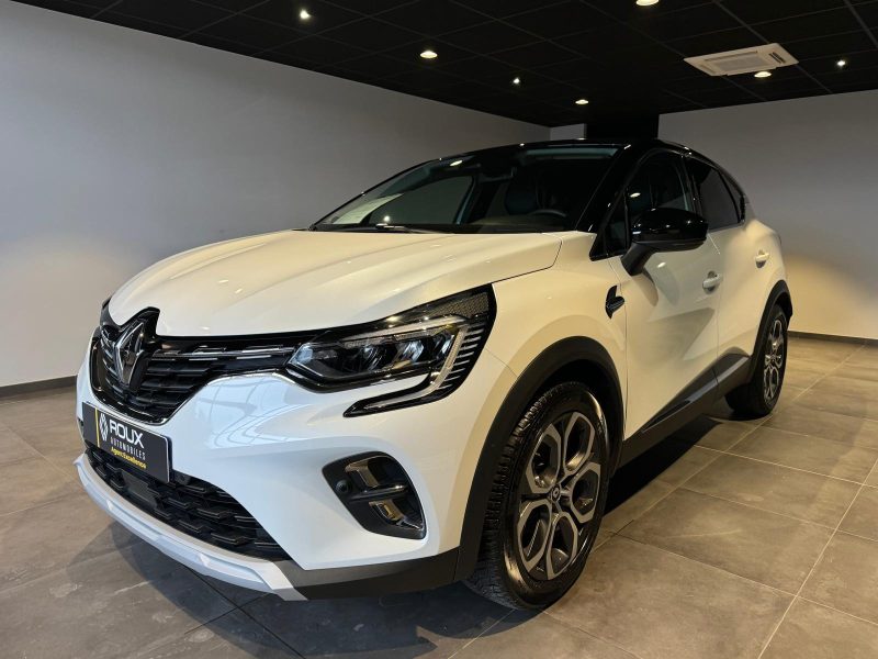 RENAULT CAPTUR 2021