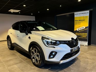 RENAULT CAPTUR 2021