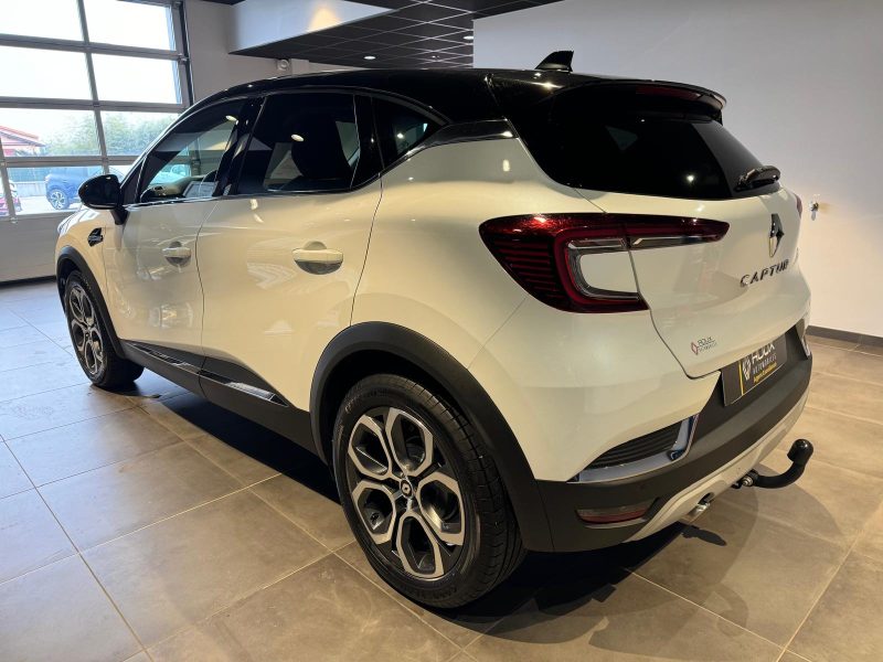 RENAULT CAPTUR 2021