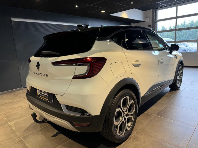 RENAULT CAPTUR 2021