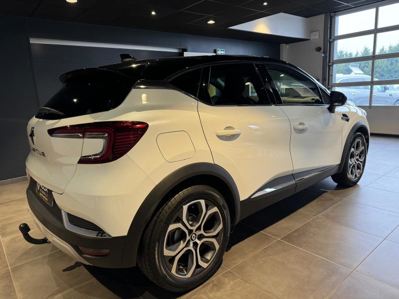 RENAULT CAPTUR 2021