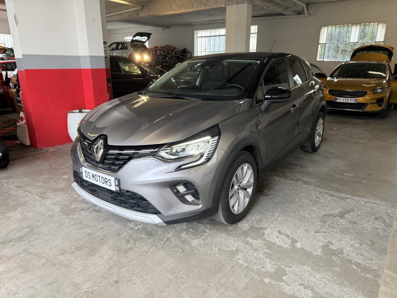 RENAULT CAPTUR 2022