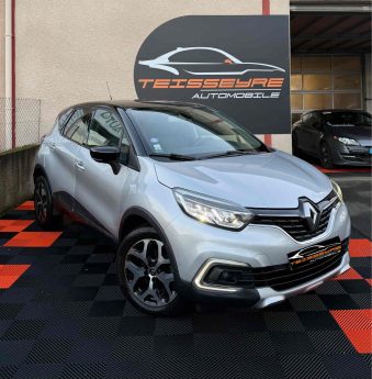 RENAULT CAPTUR 2017