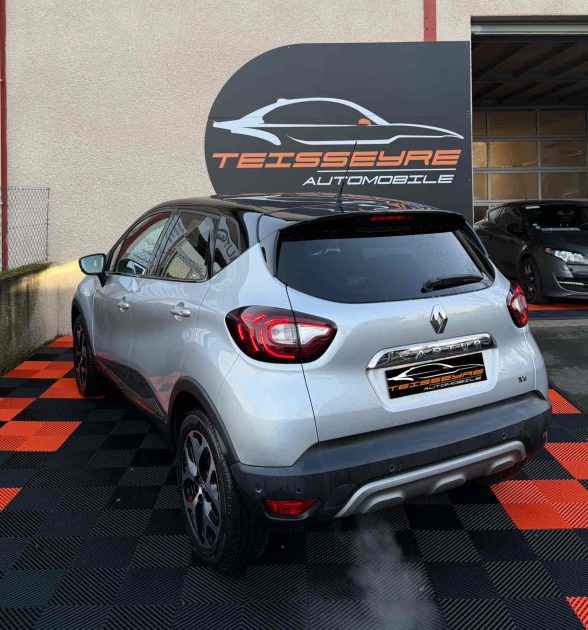 RENAULT CAPTUR 2017