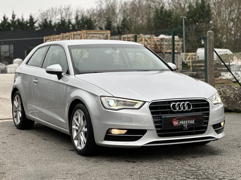 AUDI A3 2012