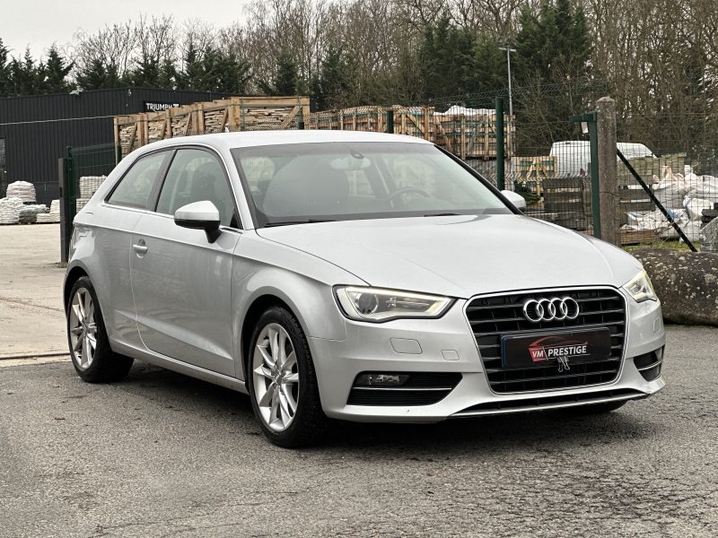 AUDI A3 2012