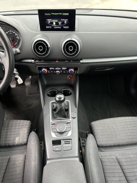 AUDI A3 2012