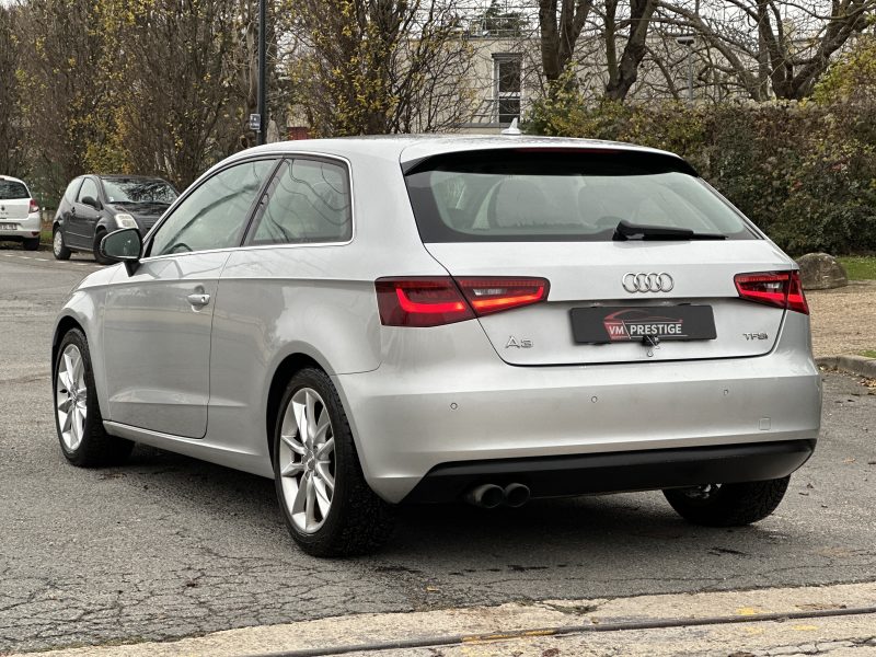 AUDI A3 2012