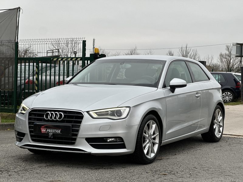 AUDI A3 2012