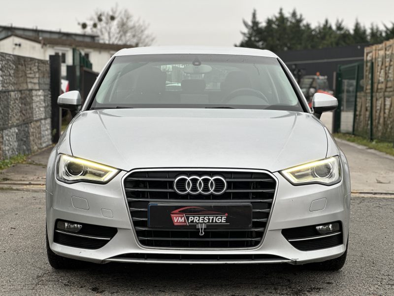 AUDI A3 2012