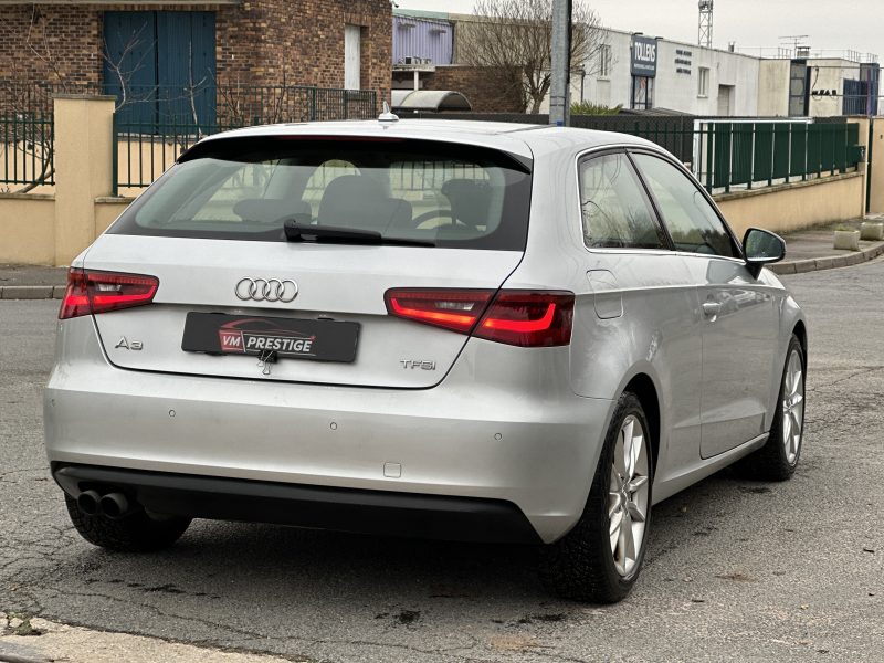 AUDI A3 2012