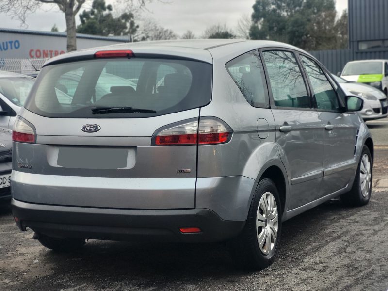 FORD S-MAX 2008