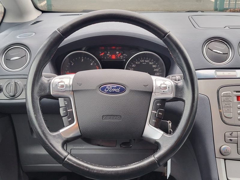 FORD S-MAX 2008