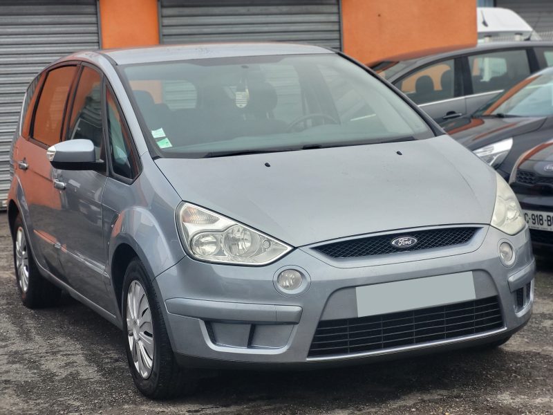 FORD S-MAX 2008