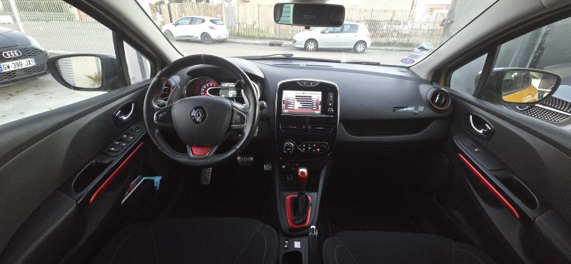 RENAULT CLIO 2014