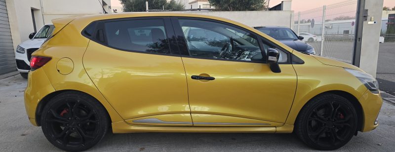 RENAULT CLIO 2014