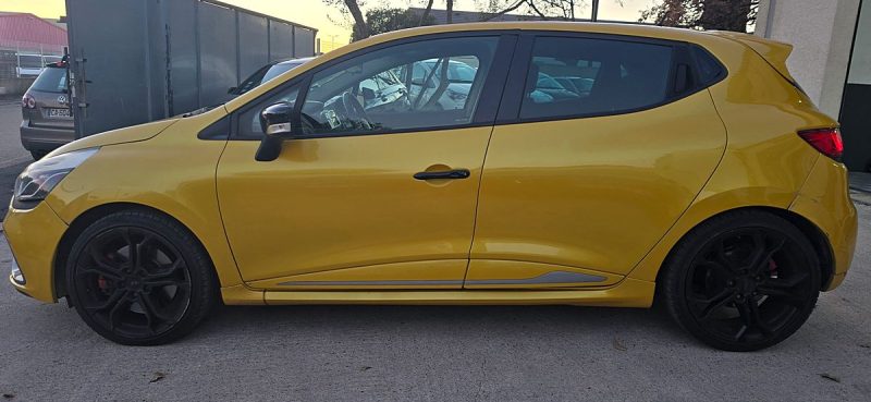 RENAULT CLIO 2014