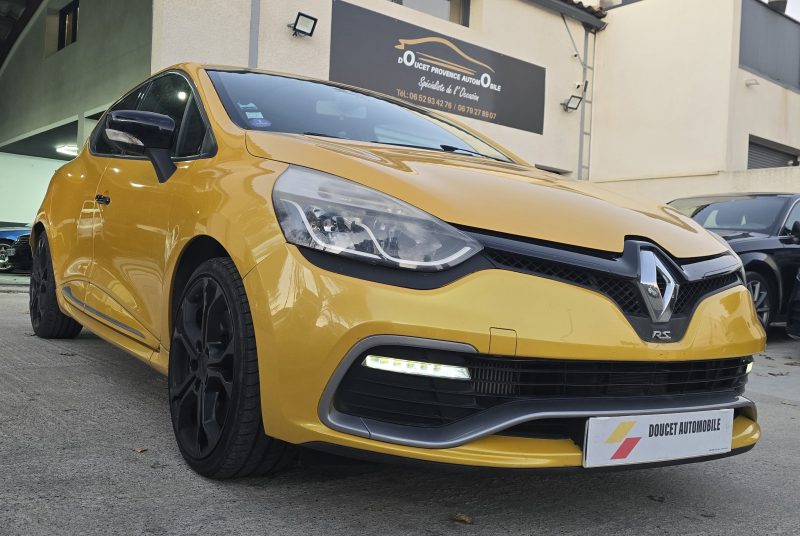 RENAULT CLIO 2014