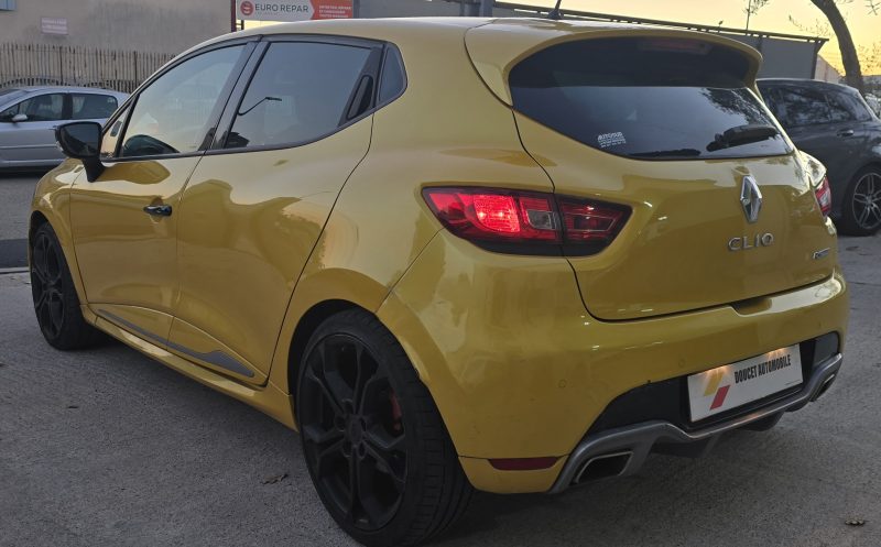 RENAULT CLIO 2014