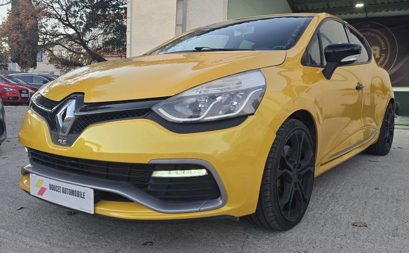 RENAULT CLIO 2014