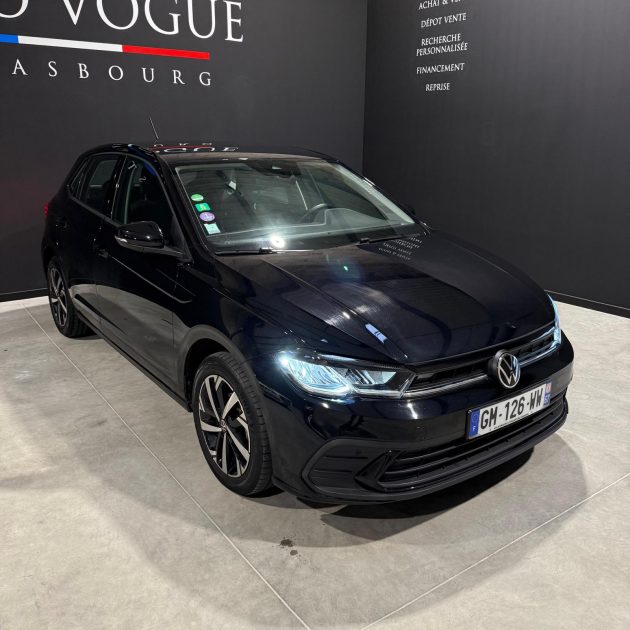 VOLKSWAGEN POLO 2023