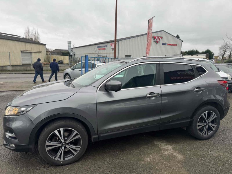 NISSAN QASHQAI II 1.6 dCi 130 BOITE AUTO